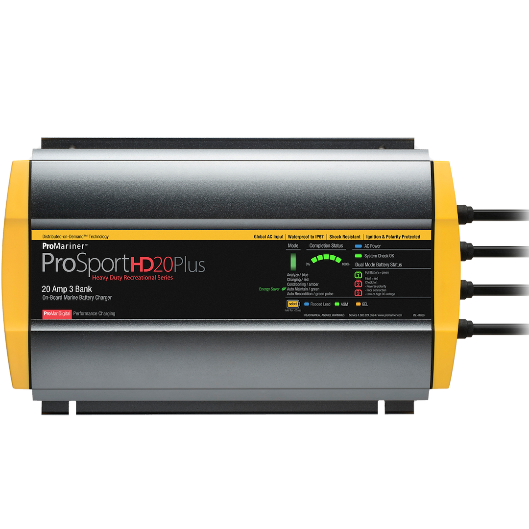 PROSPORT HD 20 + TRIPLE