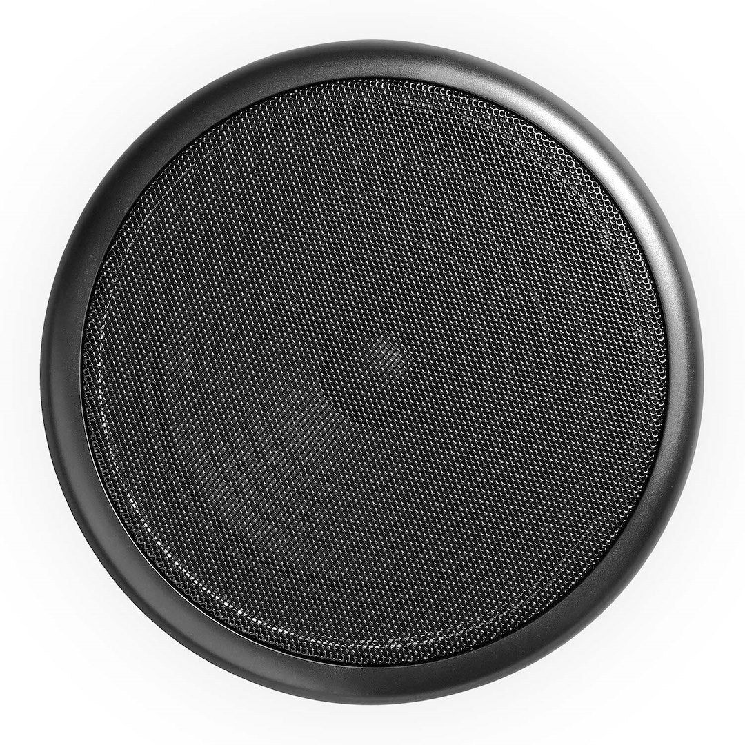 6' BLACK SPEAKER GRILLE -