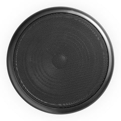 6' BLACK SPEAKER GRILLE -