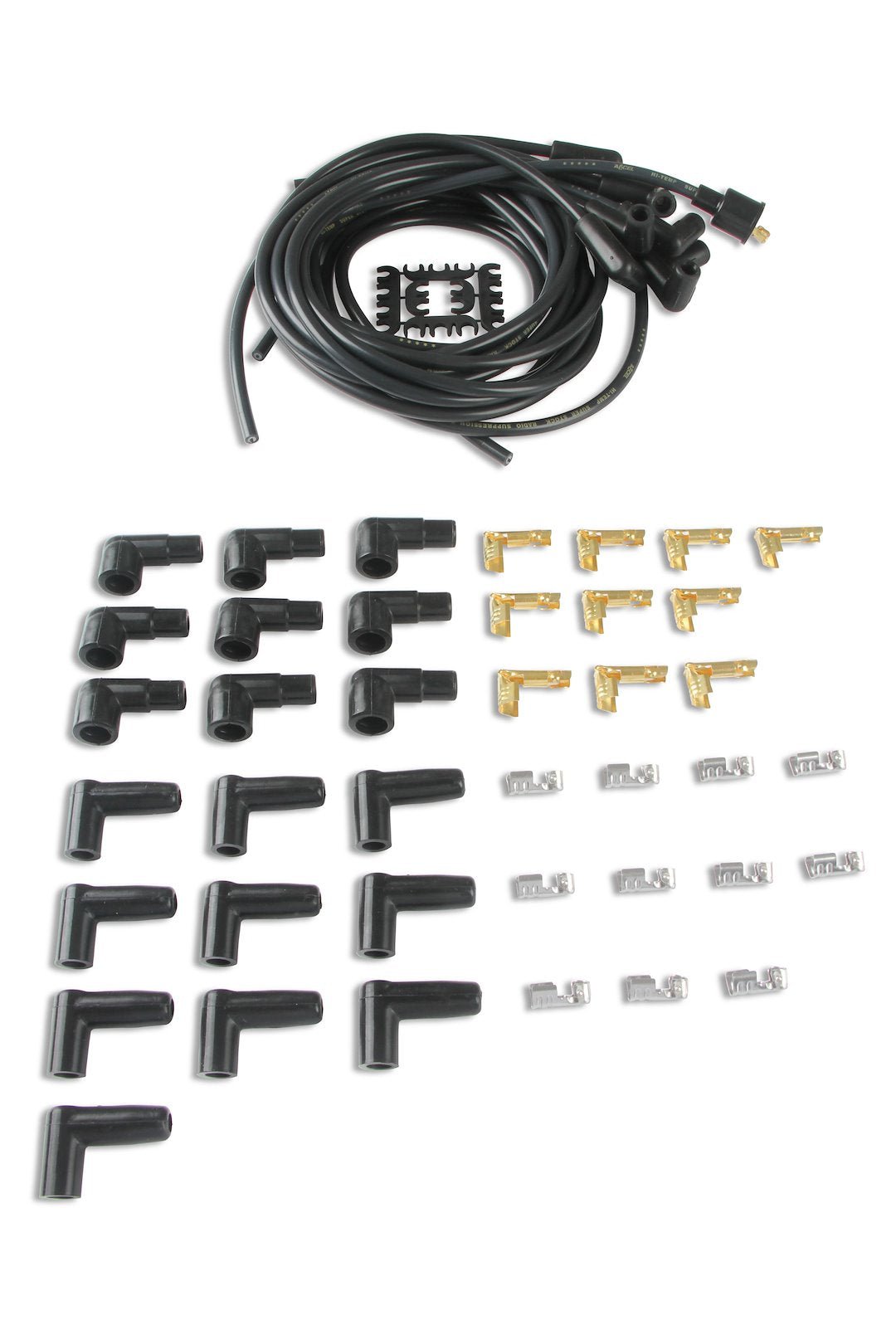S.STCK 8MM ANG. BLACK