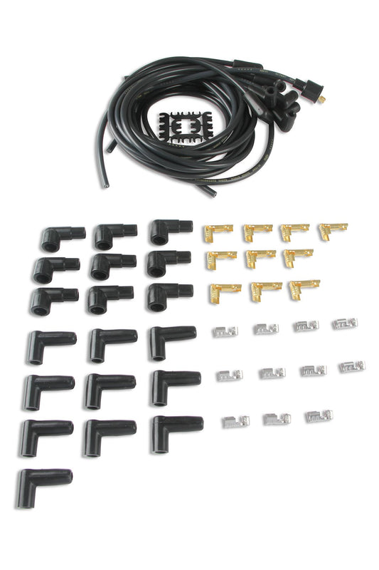 S.STCK 8MM ANG. BLACK