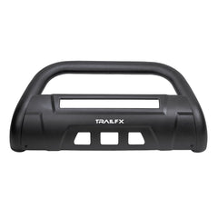 3.5'OVAL BULL BAR W/L OP TUNDRA TTB