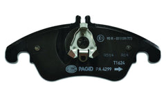 BRAKE PAD SET  DISC BRAKE