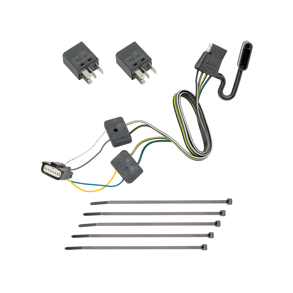 T-ONE CONNECTOR ASSEMBLY