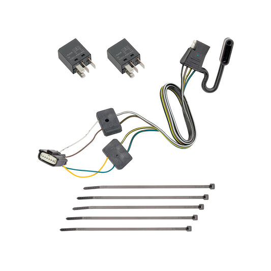 T-ONE CONNECTOR ASSEMBLY