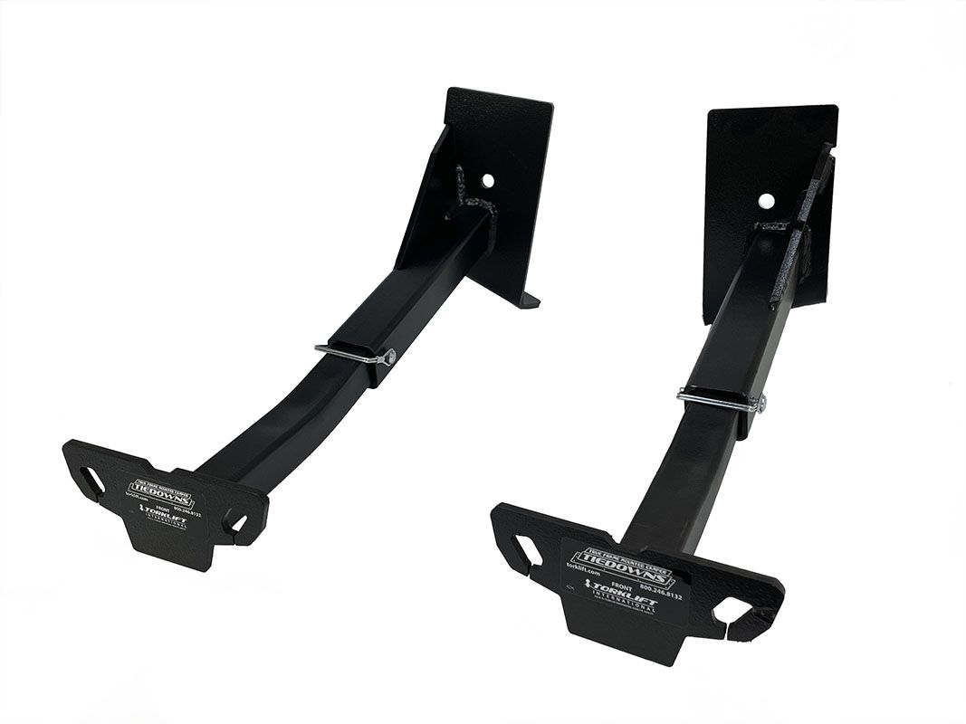 FRAME TIEDOWN - FRONT