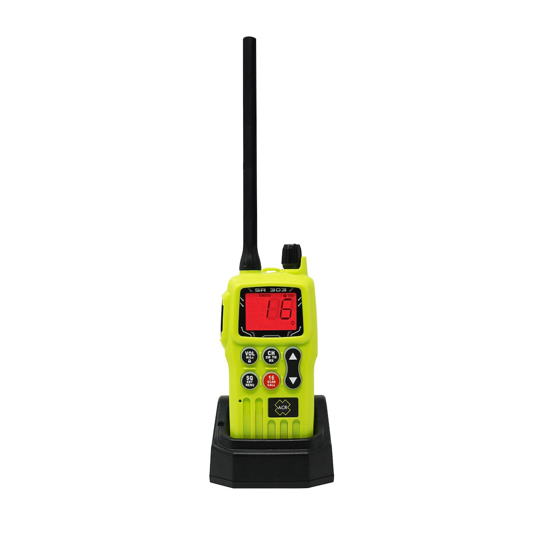 SR303 SURVIVAL RADIO KIT