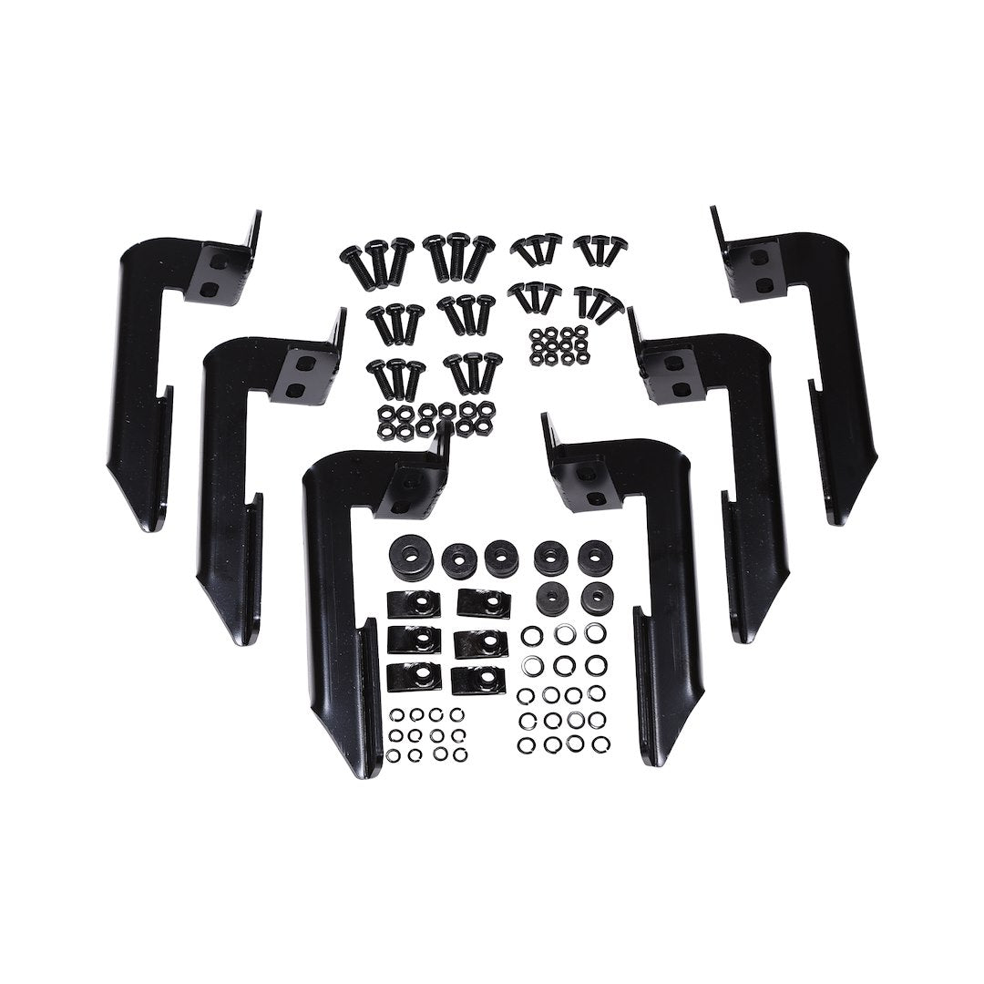 TFX RB MOUNTING BKT - BLK
