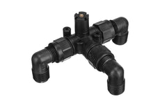 DIVERTER  1/2 THREAD FOR PANELS