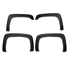 OE STYLE FLARE SMOOTH SET OF 4