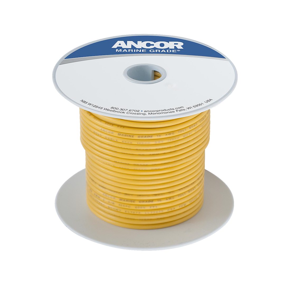 TINNED COPPER WIRE  8 AWG (8MM2)  Y