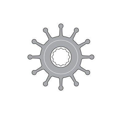 IMPELLER KIT F5 NEOPRENE