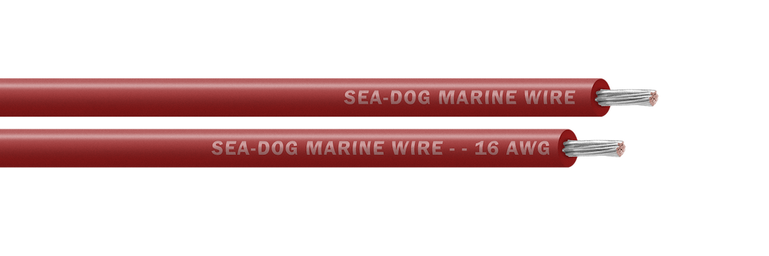 16 AWG RED 1000FT PRIMARY WIRE