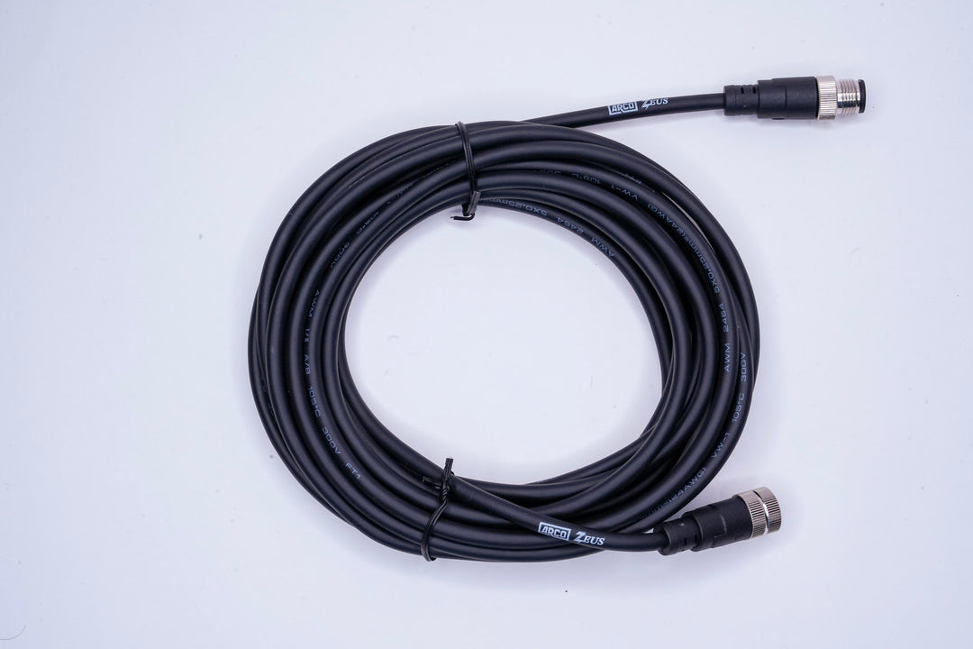 M12 5P CABLE (5M)