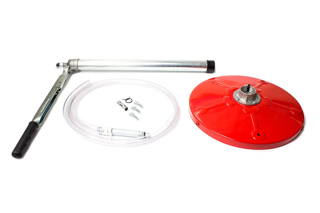 LUBE PUMP