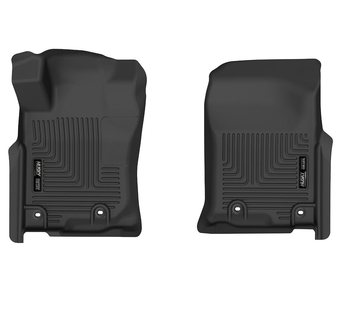 FRONT FLOOR LINERS