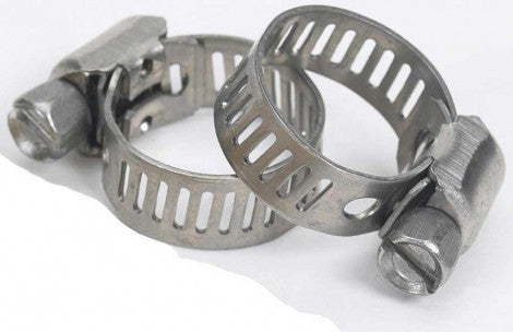 HOSE CLAMPS
