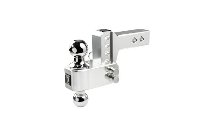 BPH ALUMINUM 2' SHANK 2' DROP/RISE