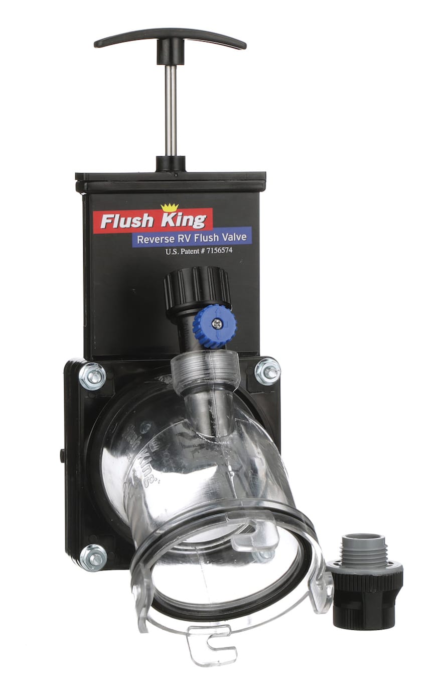 FLUSH KING