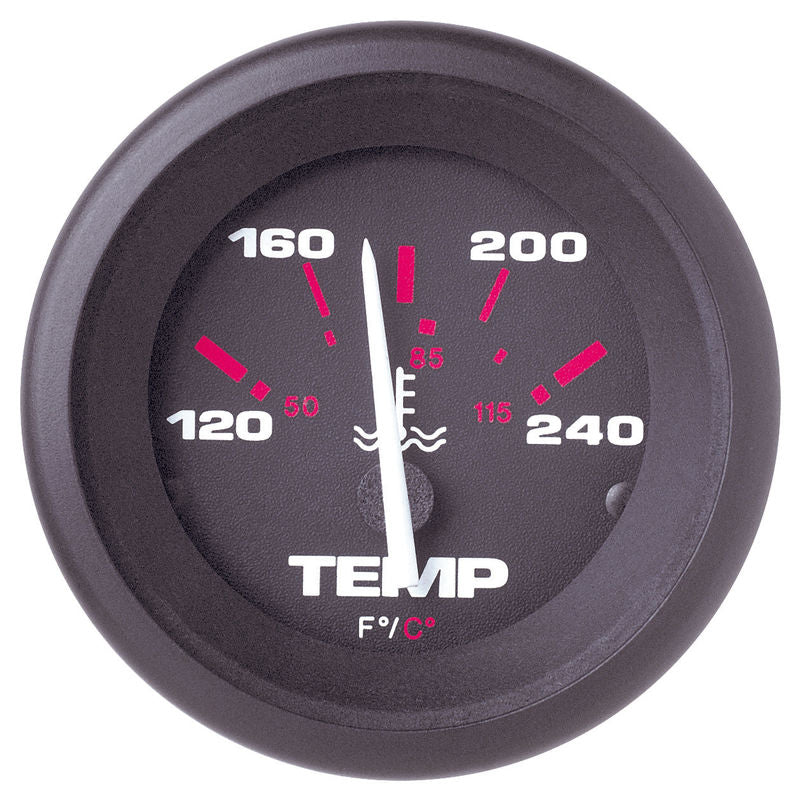 WATER TEMPERATURE  AMEGA 2' I/O - I