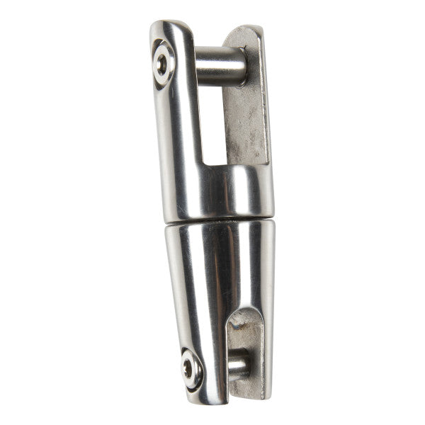 Lewmar SWIVEL312F Stainless Swivel Fixed 1/4in & 5/16in Chain