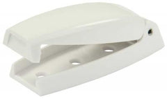 BAGGAGE DOOR CATCH  WHT