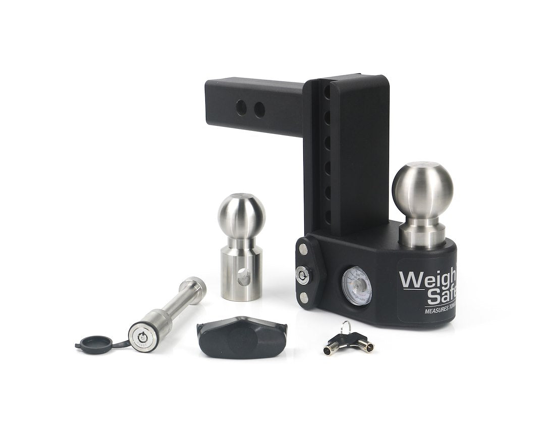TONGUE WEIGHT MEASURING STEEL WEIGH