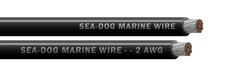 2 AWG BLACK 50FT BATTERY CABLE