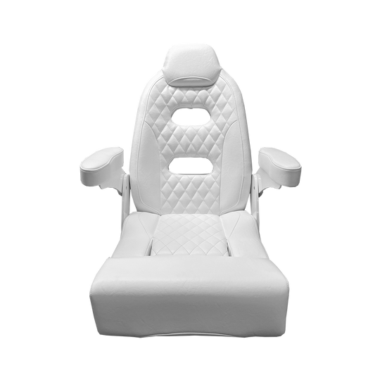 BAJA SPORT CHAIR 25' - WHITE
