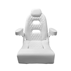 BAJA SPORT CHAIR 25' - WHITE