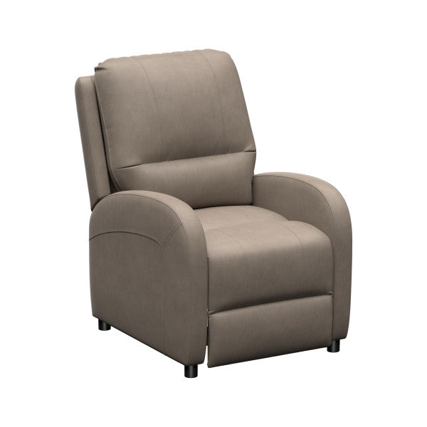 PUSHBACK RECLINER DRIFTWOOD