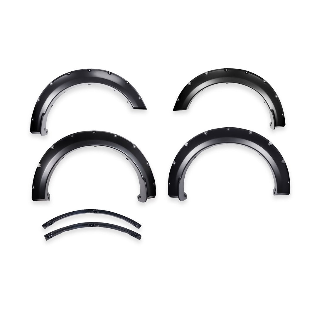 POCKET STYLE FLARE SMOOTH SET OF 4