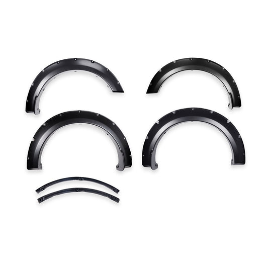 POCKET STYLE FLARE SMOOTH SET OF 4