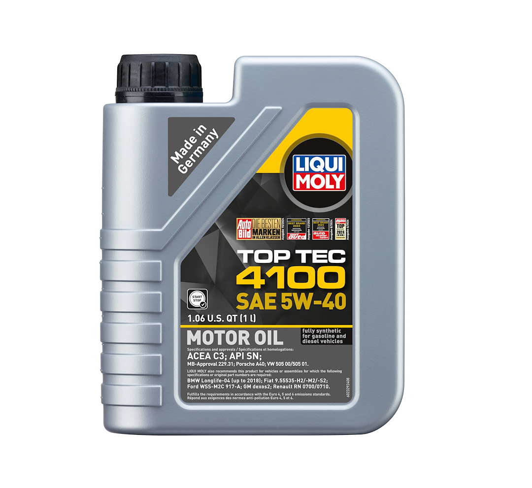 TOP TEC 4100 5W-40