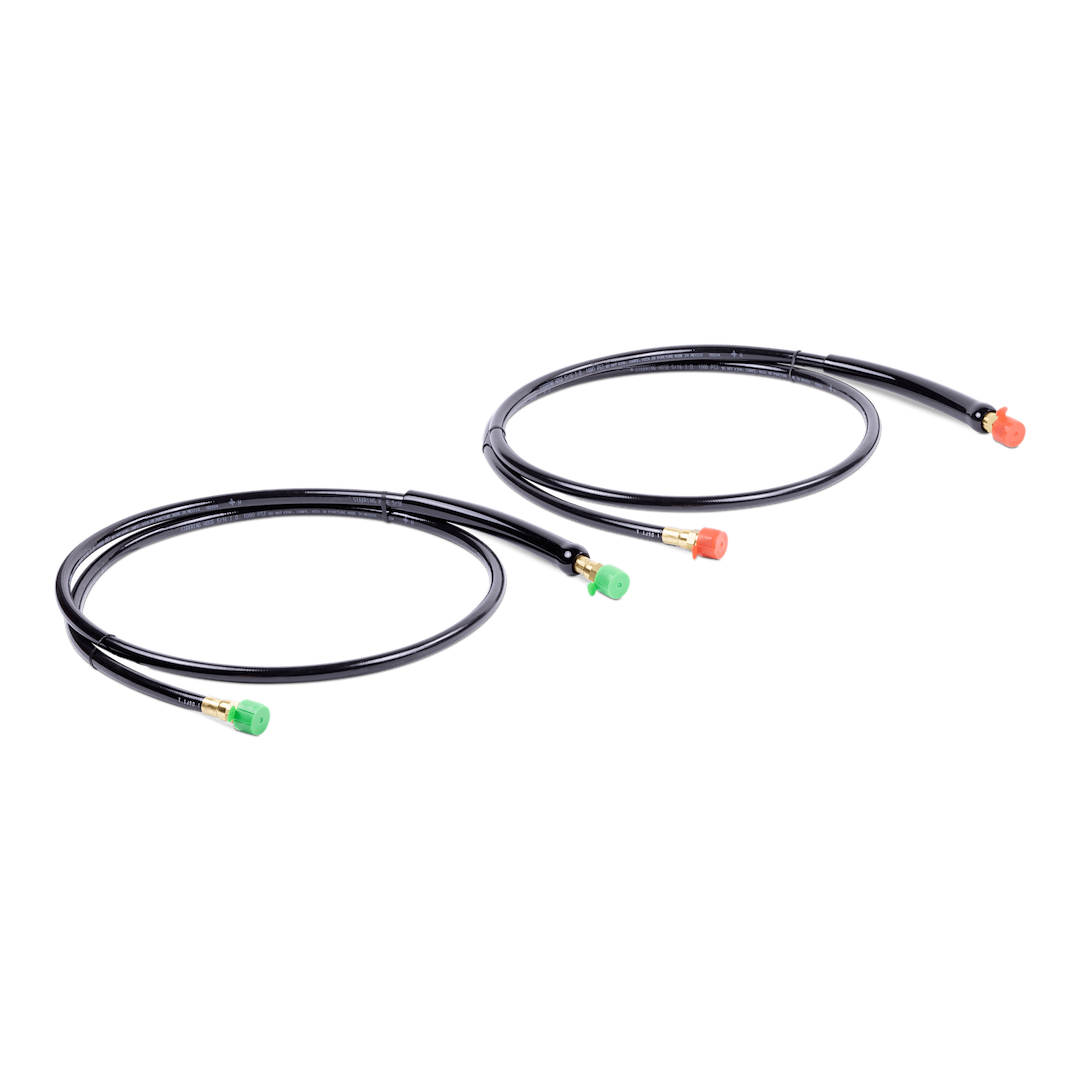 SS O/B HOSE KIT  STND. 2 X 2' - (0.