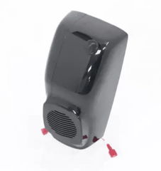 COVER MOTOR SPEAKER - REGAL-FRNT BL