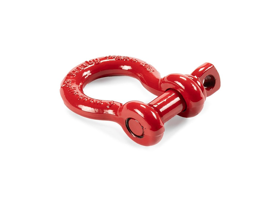 CROSBY 5/8 SHACKLE- RED