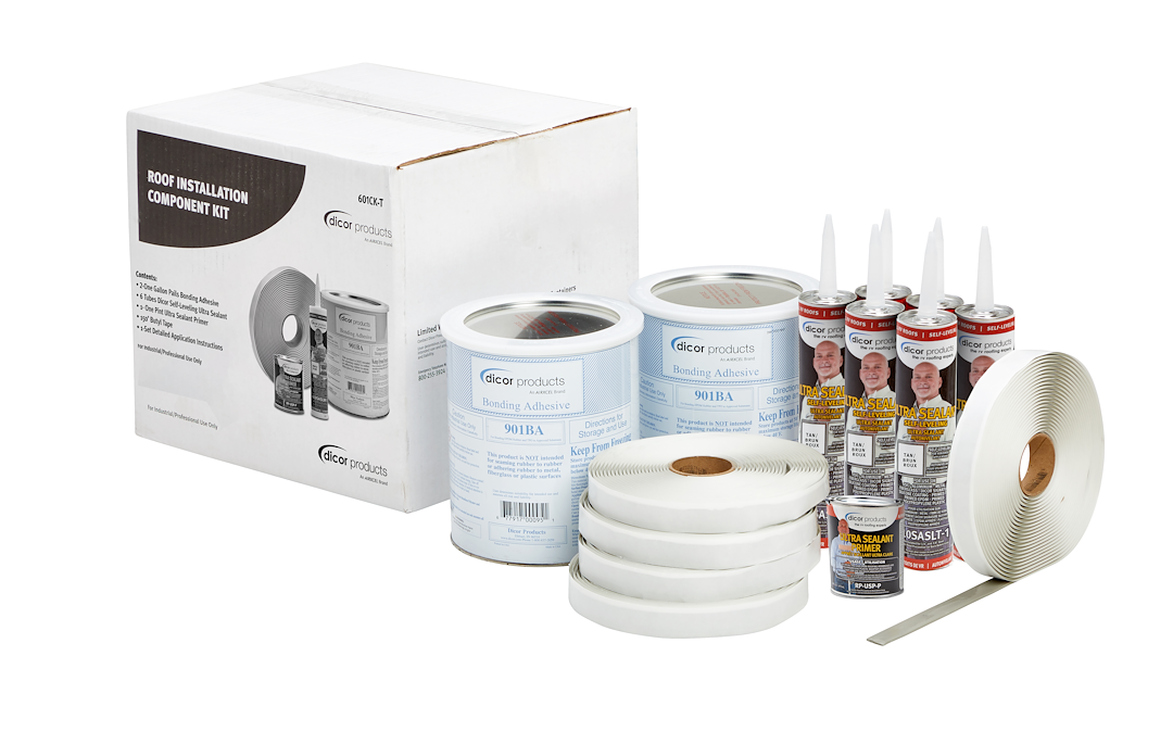 INSTALLATION KIT FOR EPDM PLUS AND