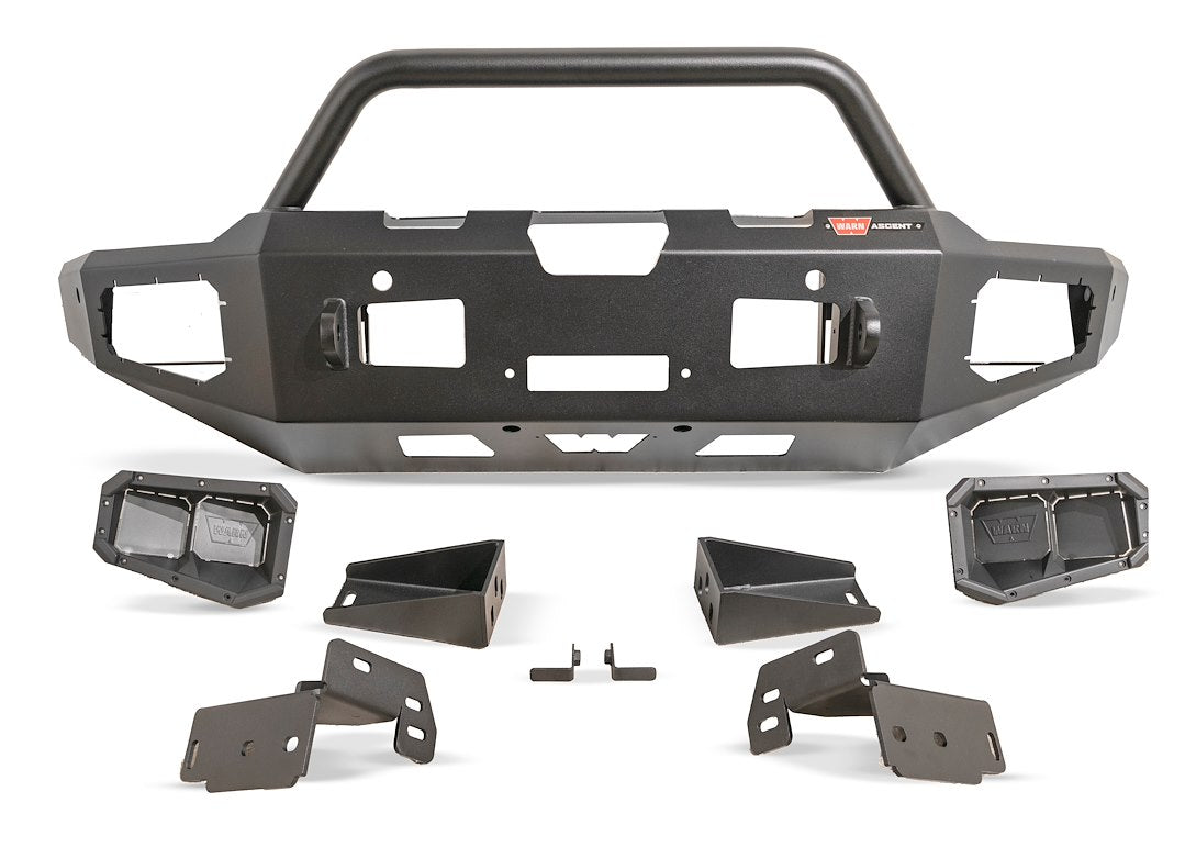 ASCENT  BUMPER WITH PRERUNNER GUARD