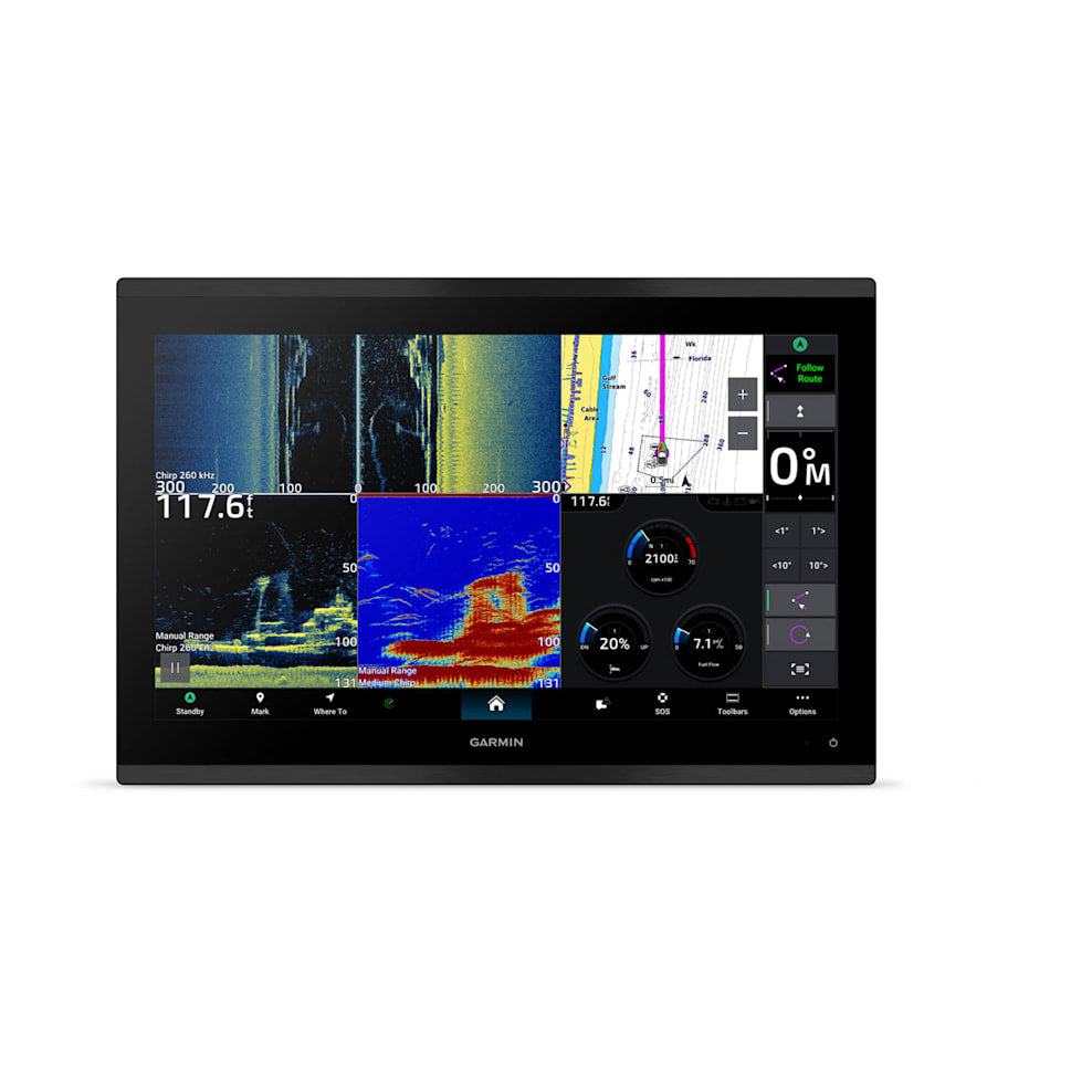GPSMAP 9217XSV