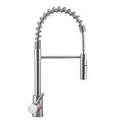 STAINLESS STEEL SPRING FAUCET (RETA