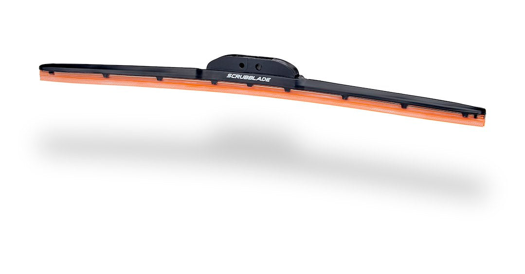 20'ORANGE SILICONE SHADEBLADEPPER H