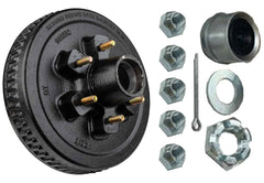HUB/DRUM ASSEMBLY - LOADED (6 000 L