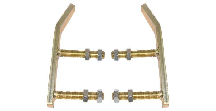 CAPTURE PLATE FOR ROTO FLEX PIN BOX