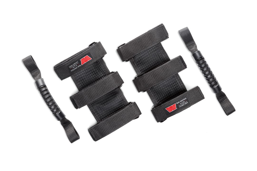 ROLL BAR GRAB HANDLES