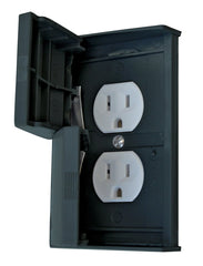 BLACK STD EXT CVR W/REC  52522SCREC