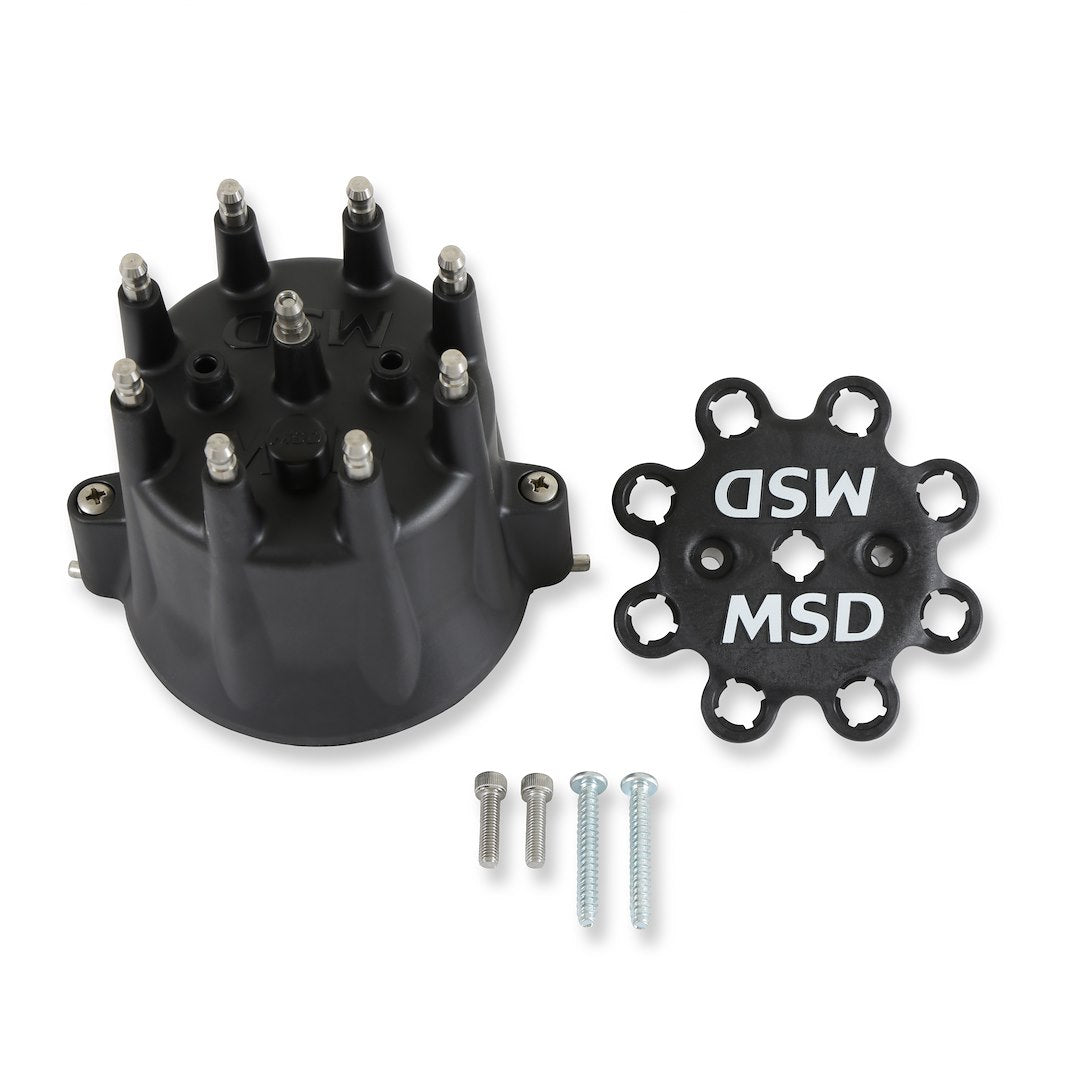 MSD/GM HEI TYPE WIND CAP