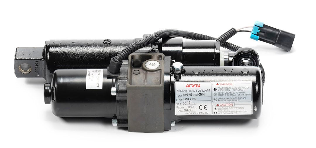 KIT SRVC POWER PIVOT RAM