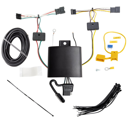 2018 VOLVO XC60TONE CONNECTOR ASSEM