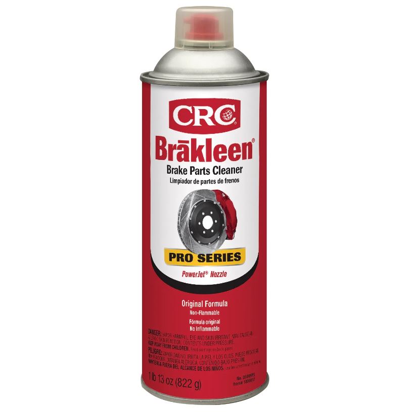 PRO SERIES BRAKLEEN NON-FLAMMABLE